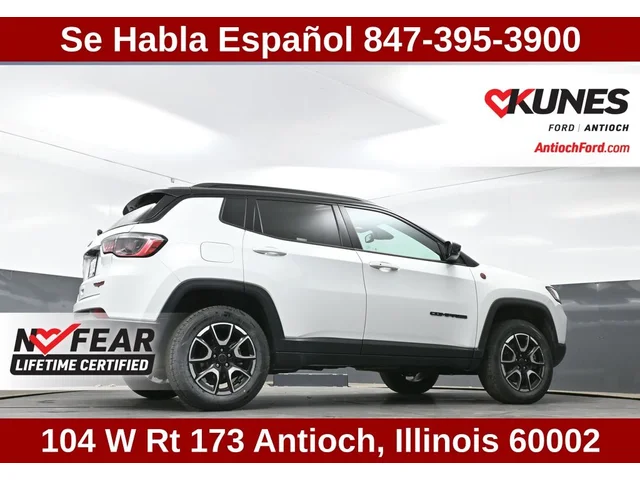 SEMINUEVOS JEEP Compass a Estados en autogozo