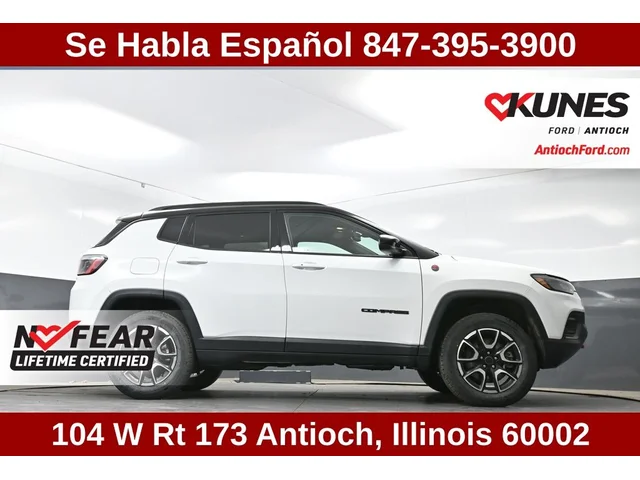 SEMINUEVOS JEEP Compass a Estados en autogozo