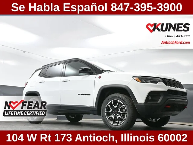 SEMINUEVOS JEEP Compass a Estados en autogozo