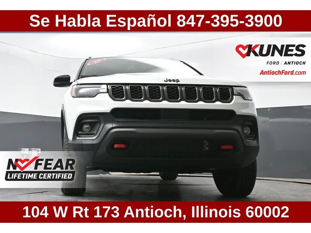 SEMINUEVOS JEEP Compass a Estados en autogozo