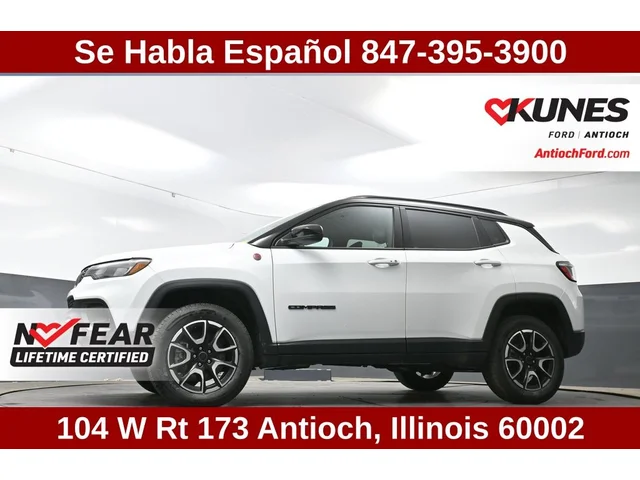 SEMINUEVOS JEEP Compass a Estados en autogozo