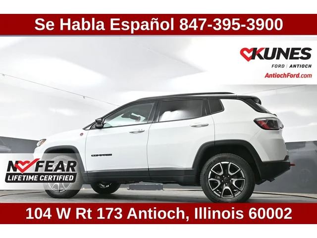 SEMINUEVOS JEEP Compass a Estados en autogozo
