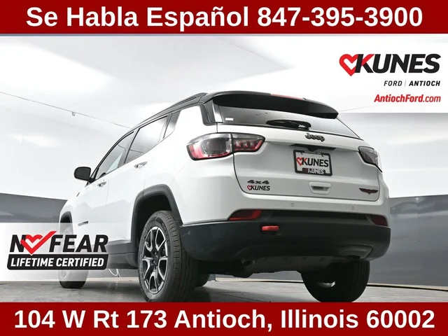 SEMINUEVOS JEEP Compass a Estados en autogozo