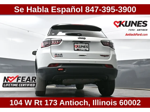SEMINUEVOS JEEP Compass a Estados en autogozo
