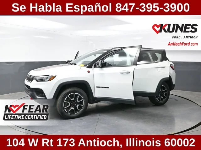 SEMINUEVOS JEEP Compass a Estados en autogozo