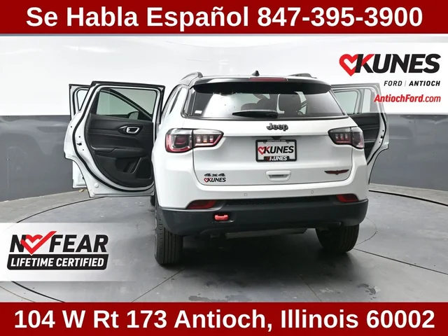 SEMINUEVOS JEEP Compass a Estados en autogozo