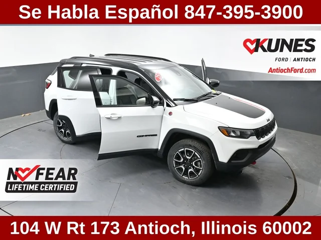 SEMINUEVOS JEEP Compass a Estados en autogozo