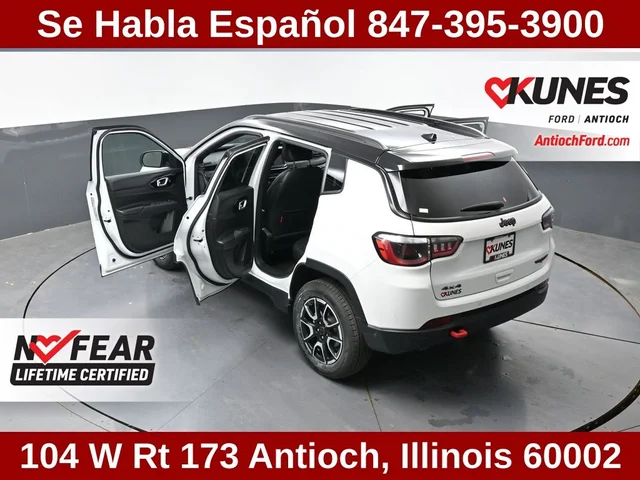 SEMINUEVOS JEEP Compass a Estados en autogozo