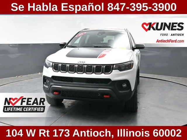 SEMINUEVOS JEEP Compass a Estados en autogozo