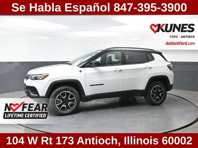 SEMINUEVOS JEEP Compass a Estados en autogozo