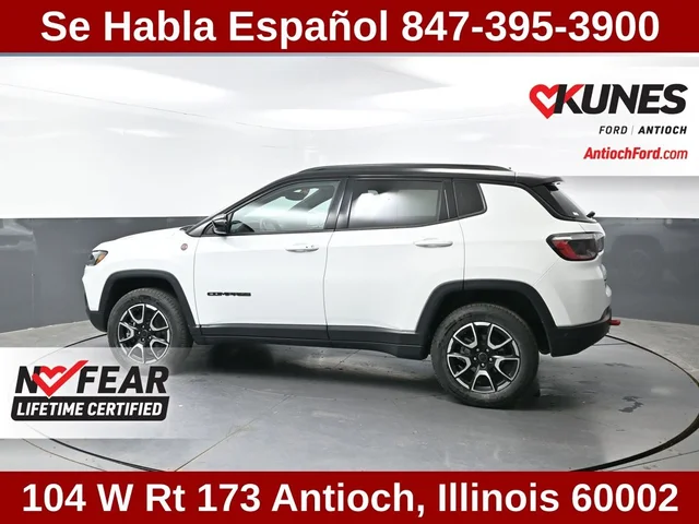 SEMINUEVOS JEEP Compass a Estados en autogozo