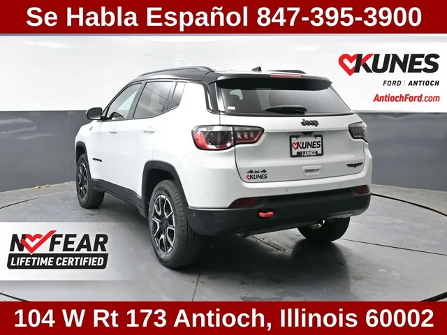 SEMINUEVOS JEEP Compass a Estados en autogozo