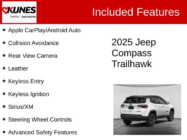 SEMINUEVOS JEEP Compass a Estados en autogozo