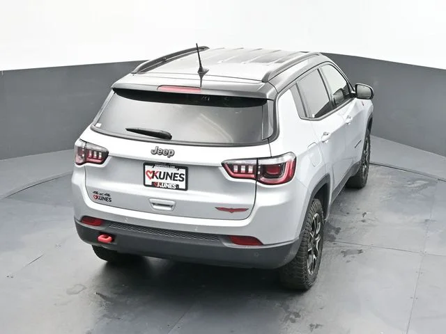SEMINUEVOS JEEP Compass a Estados en autogozo