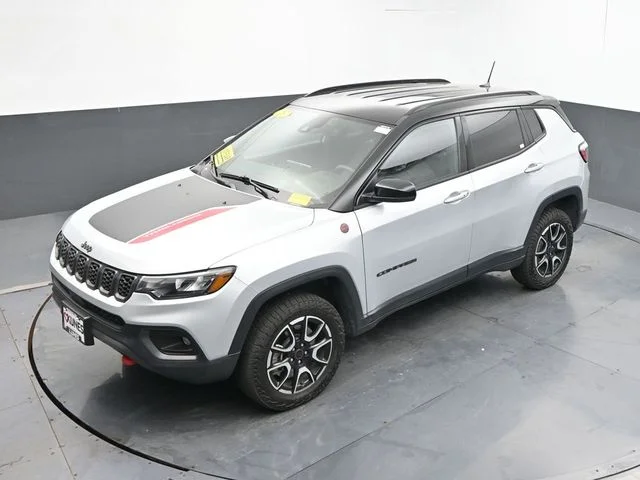 SEMINUEVOS JEEP Compass a Estados en autogozo