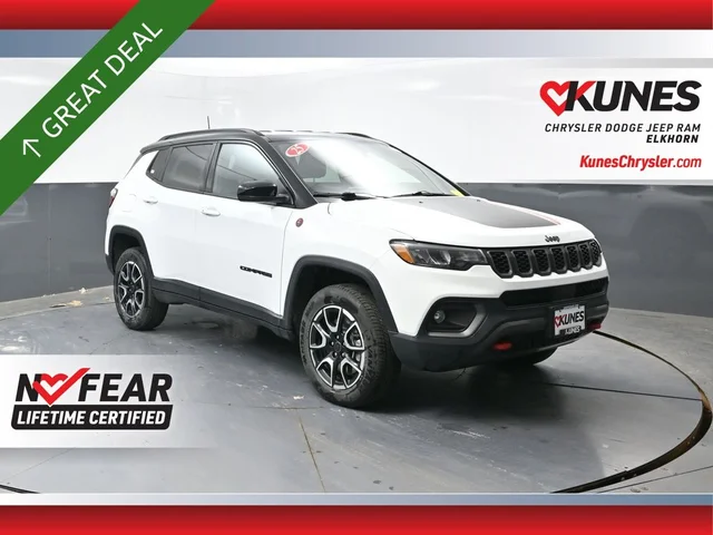 SEMINUEVOS JEEP Compass a Estados en autogozo