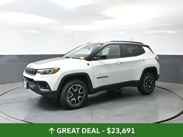 SEMINUEVOS JEEP Compass a Estados en autogozo