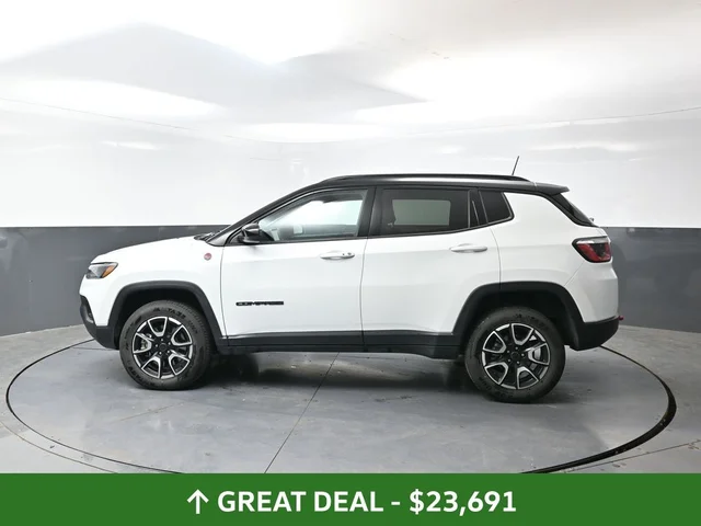 SEMINUEVOS JEEP Compass a Estados en autogozo