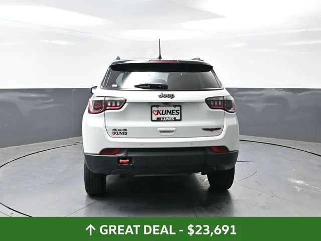SEMINUEVOS JEEP Compass a Estados en autogozo