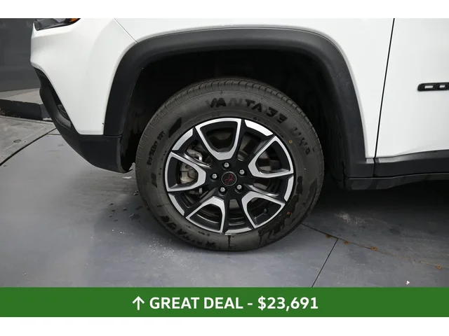 SEMINUEVOS JEEP Compass a Estados en autogozo