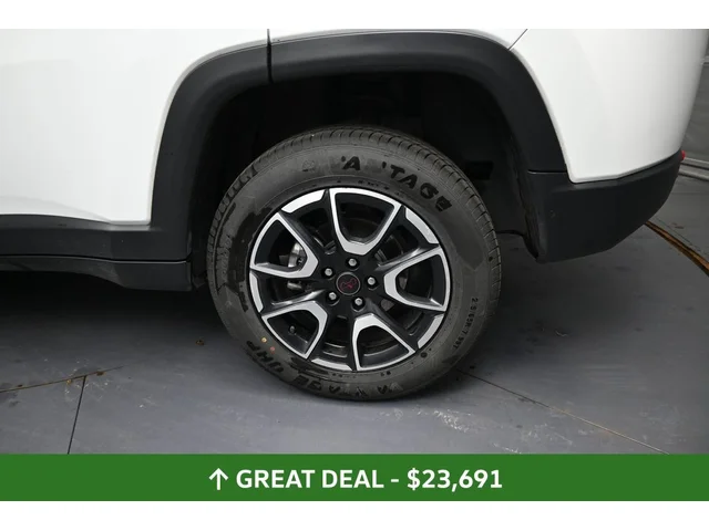 SEMINUEVOS JEEP Compass a Estados en autogozo