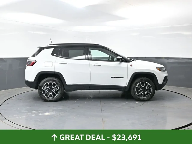 SEMINUEVOS JEEP Compass a Estados en autogozo