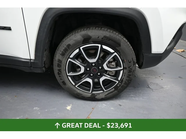 SEMINUEVOS JEEP Compass a Estados en autogozo