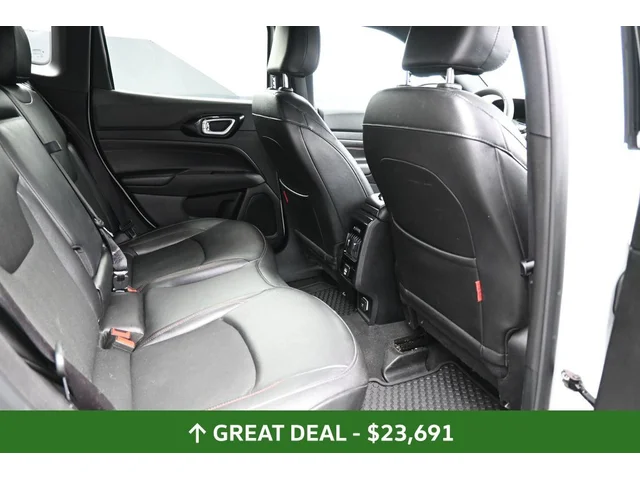 SEMINUEVOS JEEP Compass a Estados en autogozo
