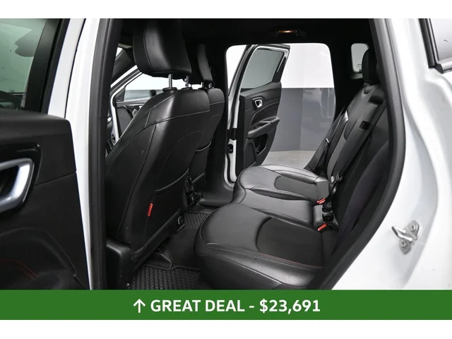SEMINUEVOS JEEP Compass a Estados en autogozo