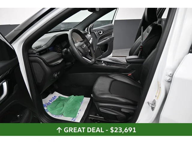 SEMINUEVOS JEEP Compass a Estados en autogozo