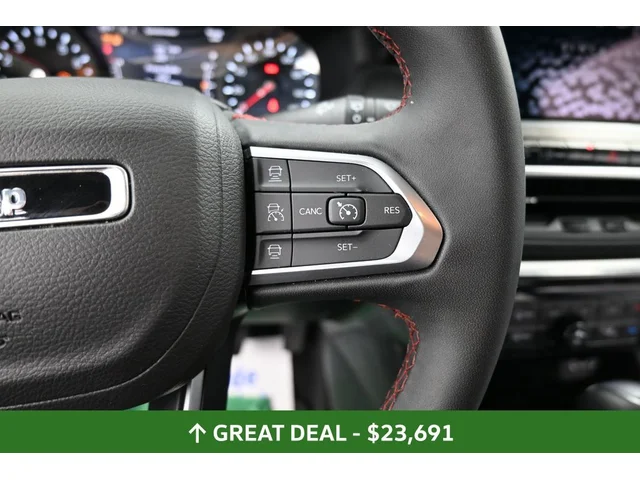 SEMINUEVOS JEEP Compass a Estados en autogozo