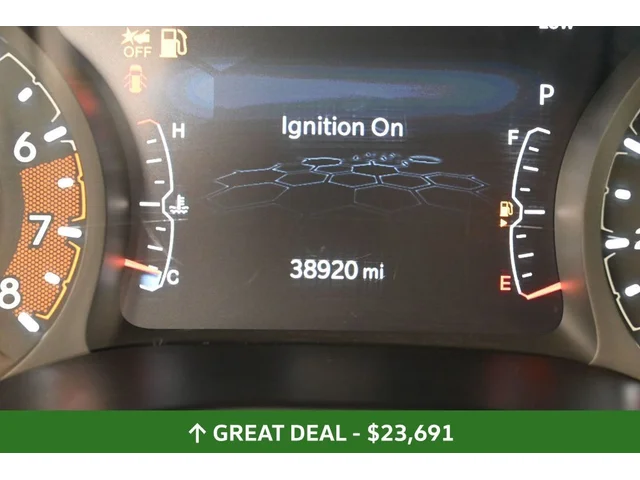 SEMINUEVOS JEEP Compass a Estados en autogozo