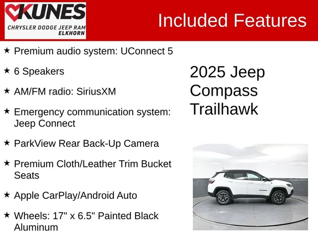SEMINUEVOS JEEP Compass a Estados en autogozo