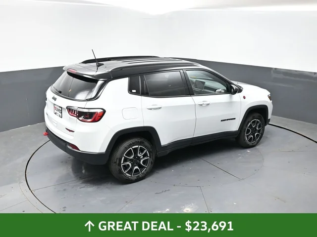 SEMINUEVOS JEEP Compass a Estados en autogozo