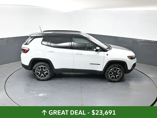 SEMINUEVOS JEEP Compass a Estados en autogozo