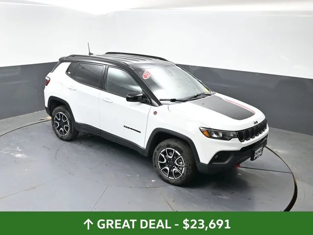 SEMINUEVOS JEEP Compass a Estados en autogozo
