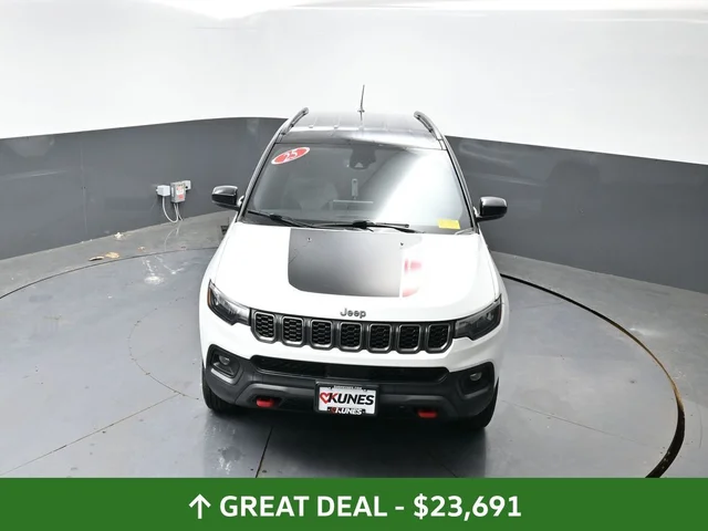 SEMINUEVOS JEEP Compass a Estados en autogozo