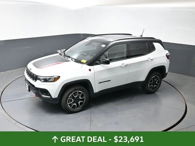 SEMINUEVOS JEEP Compass a Estados en autogozo