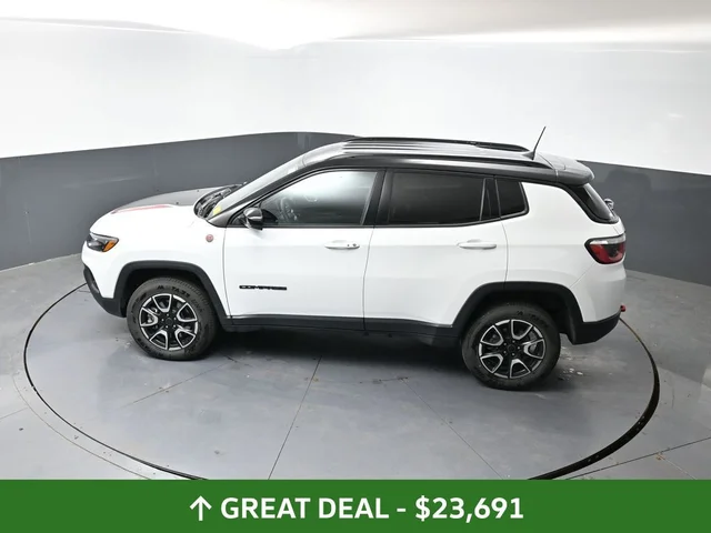 SEMINUEVOS JEEP Compass a Estados en autogozo