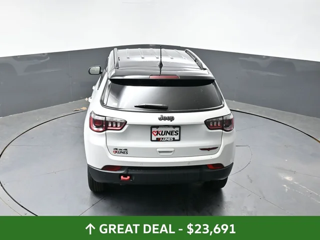 SEMINUEVOS JEEP Compass a Estados en autogozo