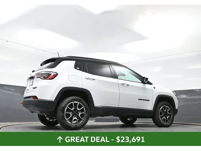 SEMINUEVOS JEEP Compass a Estados en autogozo