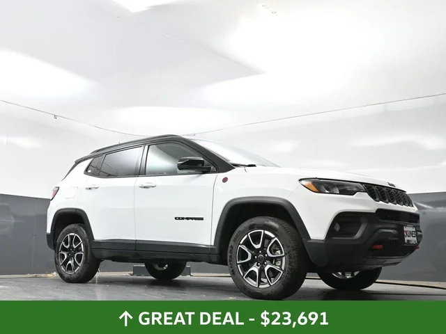 SEMINUEVOS JEEP Compass a Estados en autogozo