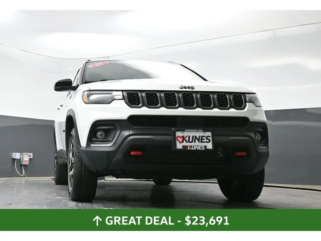SEMINUEVOS JEEP Compass a Estados en autogozo