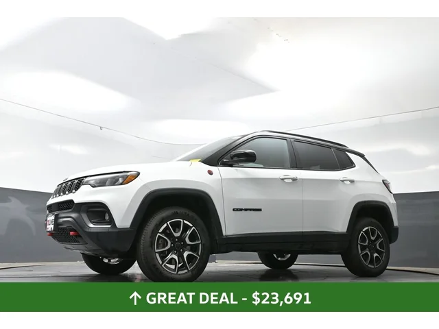 SEMINUEVOS JEEP Compass a Estados en autogozo