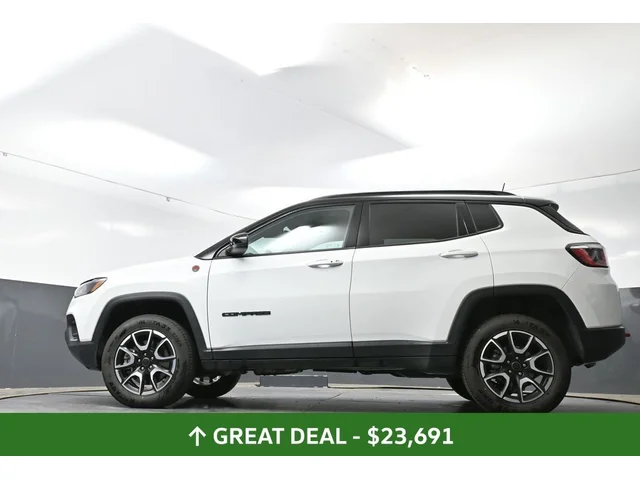 SEMINUEVOS JEEP Compass a Estados en autogozo