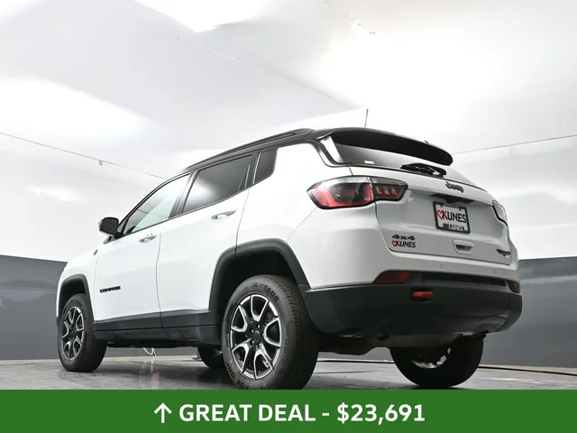 SEMINUEVOS JEEP Compass a Estados en autogozo