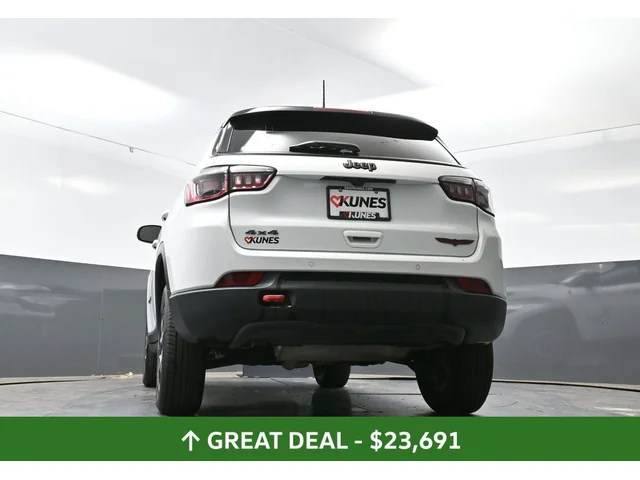 SEMINUEVOS JEEP Compass a Estados en autogozo