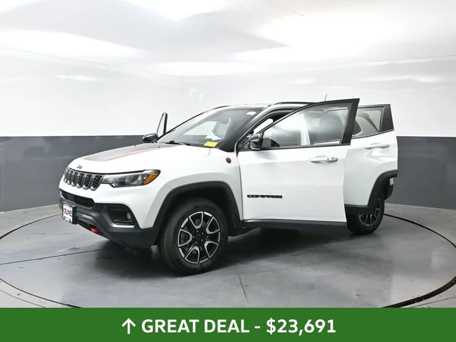 SEMINUEVOS JEEP Compass a Estados en autogozo