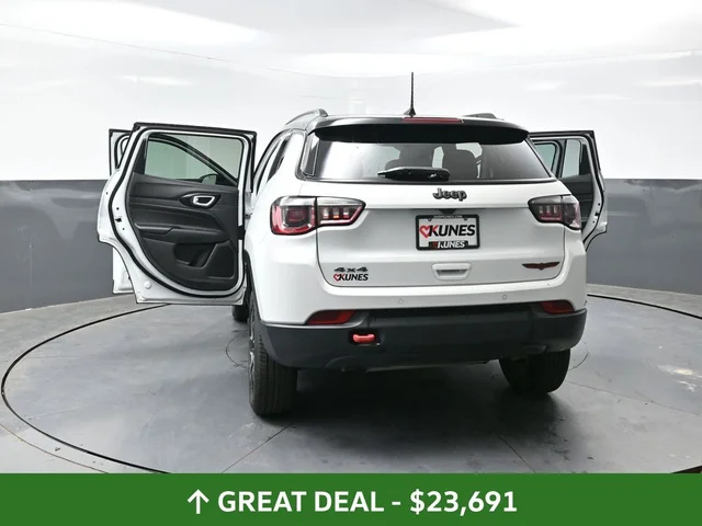 SEMINUEVOS JEEP Compass a Estados en autogozo
