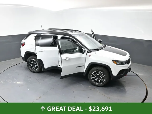 SEMINUEVOS JEEP Compass a Estados en autogozo